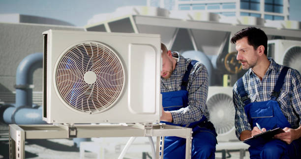 Best HVAC replacement cost  in Flat Rock, NC